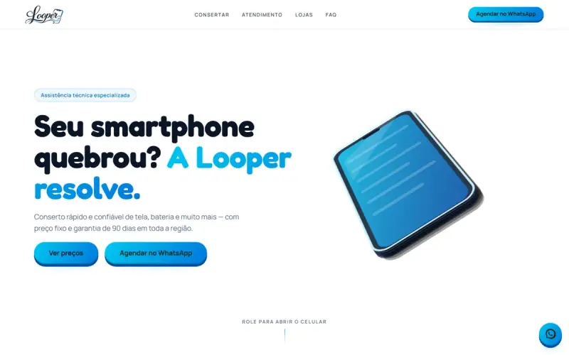 Site Looper